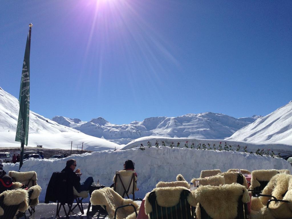 Haus Bergwelt - Appartements Lech am Arlberg Εξωτερικό φωτογραφία