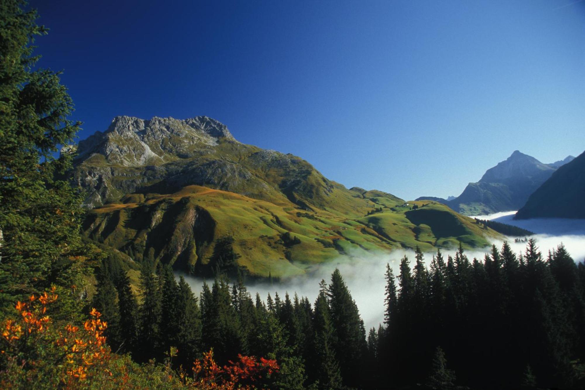 Haus Bergwelt - Appartements Lech am Arlberg Εξωτερικό φωτογραφία