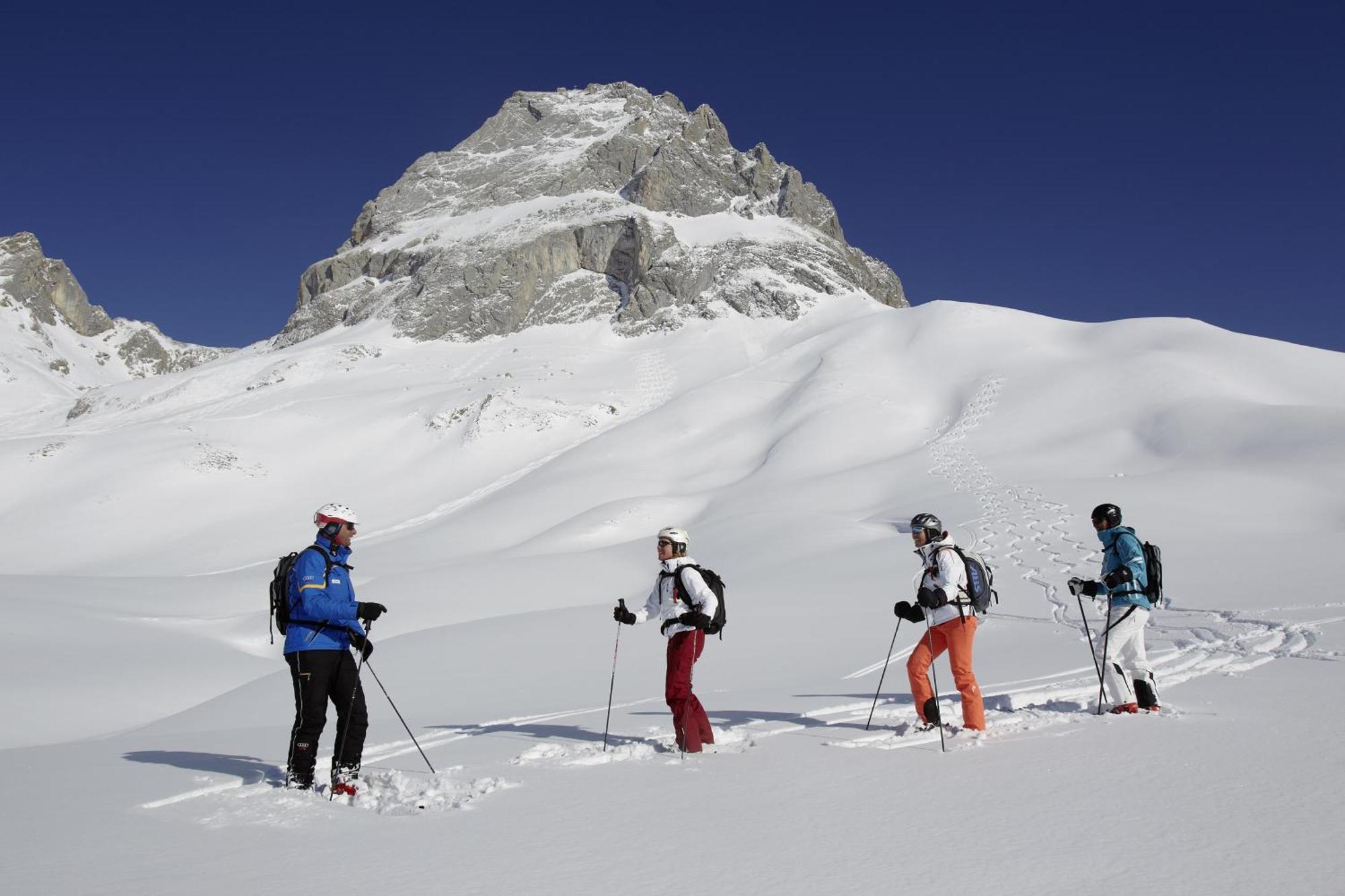 Haus Bergwelt - Appartements Lech am Arlberg Εξωτερικό φωτογραφία